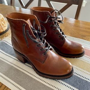 Frye Boots